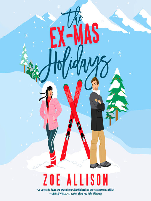 Title details for The Ex-Mas Holidays by Zoe Allison - Available